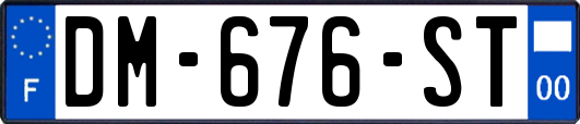 DM-676-ST