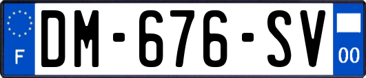 DM-676-SV