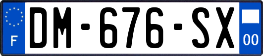 DM-676-SX