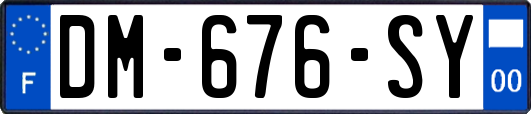 DM-676-SY