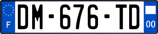 DM-676-TD