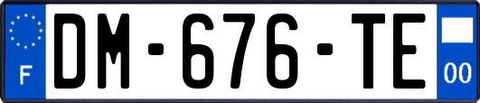 DM-676-TE