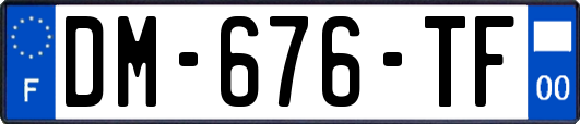 DM-676-TF