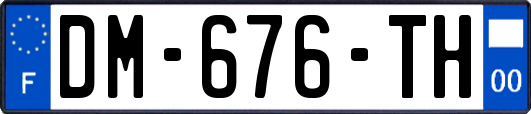 DM-676-TH