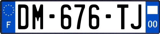 DM-676-TJ