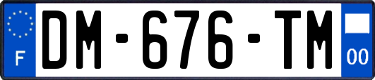 DM-676-TM