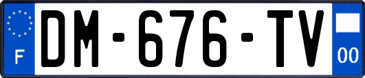 DM-676-TV