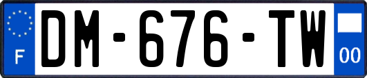 DM-676-TW