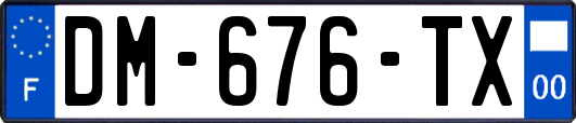 DM-676-TX