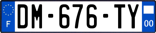 DM-676-TY