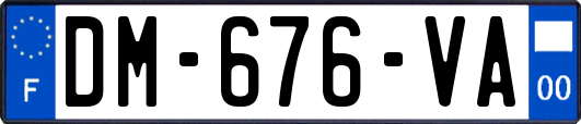 DM-676-VA