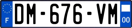 DM-676-VM