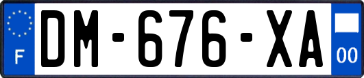 DM-676-XA