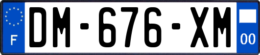 DM-676-XM