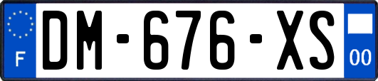 DM-676-XS