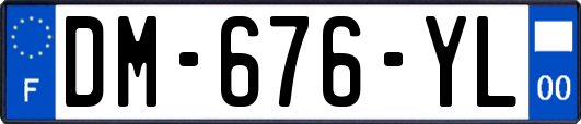 DM-676-YL