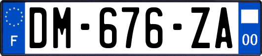 DM-676-ZA