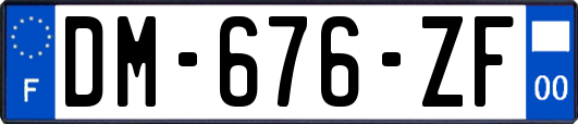 DM-676-ZF