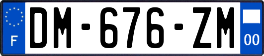 DM-676-ZM