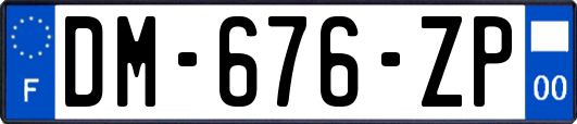 DM-676-ZP