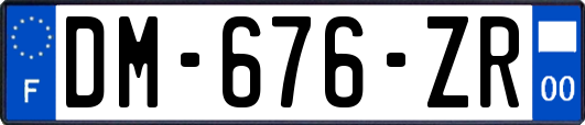 DM-676-ZR