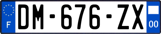 DM-676-ZX