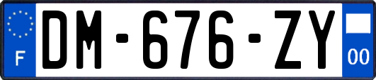 DM-676-ZY