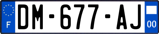 DM-677-AJ