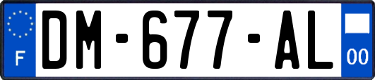 DM-677-AL