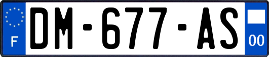 DM-677-AS