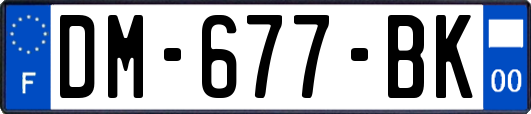 DM-677-BK