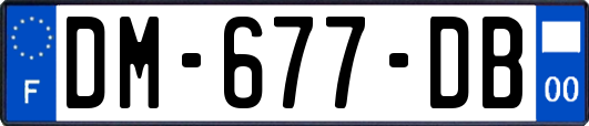 DM-677-DB