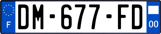 DM-677-FD