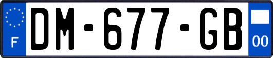 DM-677-GB