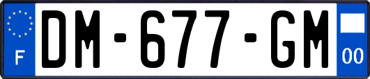 DM-677-GM