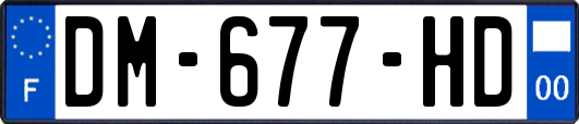 DM-677-HD