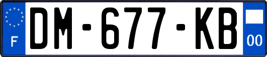 DM-677-KB