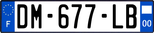 DM-677-LB