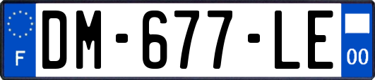 DM-677-LE