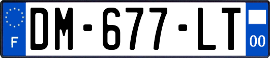 DM-677-LT