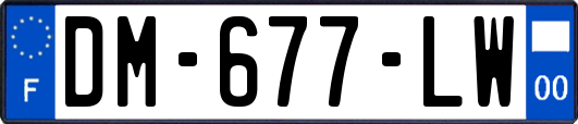 DM-677-LW