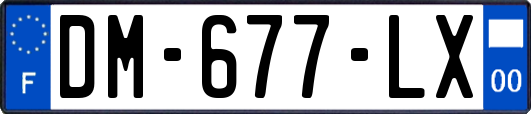 DM-677-LX