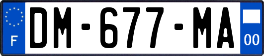 DM-677-MA
