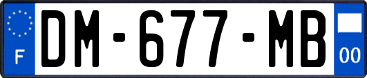 DM-677-MB