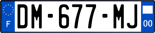 DM-677-MJ