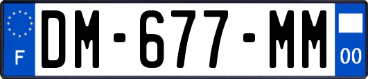 DM-677-MM