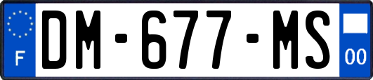 DM-677-MS