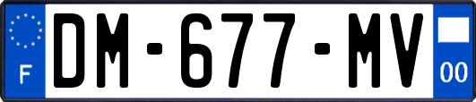 DM-677-MV