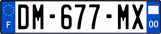DM-677-MX