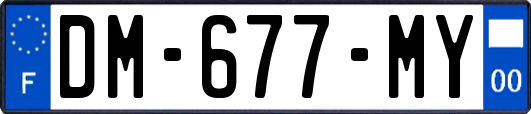 DM-677-MY